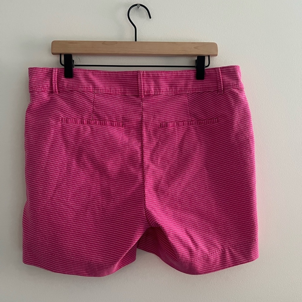 Isaac Mizrahi Vibrant Pink Women's Shorts Size 12 - Picture 3 of 6
